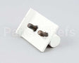 0777-0947-001 Oliver Bracket-Caster Mtg