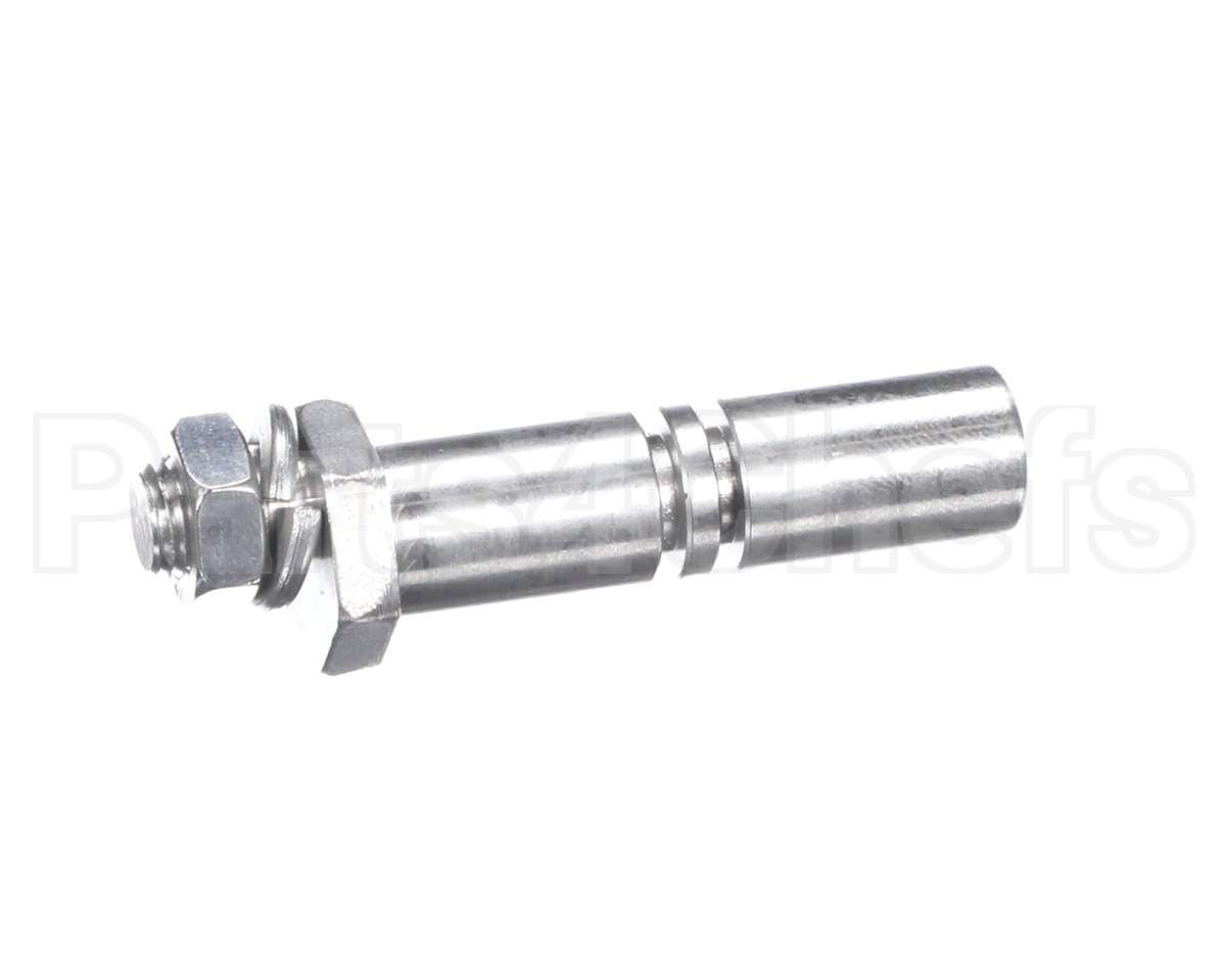 0777-25184K Oliver Pin Eccentric W/Hardware