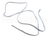 077929 Norlake 42X78 Right Magnetic Door Gasket