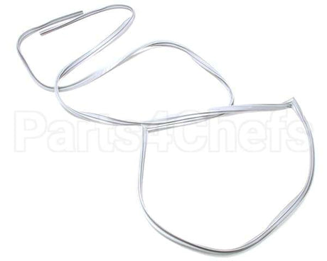 077931 Norlake 48X78 Rh Mag Door Gasket
