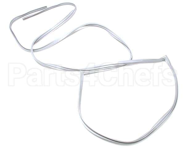 077931 Norlake 48X78 Rh Mag Door Gasket