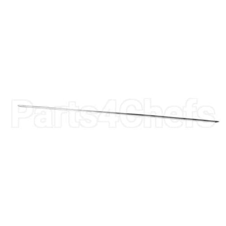 077933 Norlake 48 Top Magnetic Door Trim