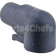 07796 Compatible Server Fitting, Discharge (.256)