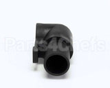 07796 Server Fitting Discharge .256-Medium