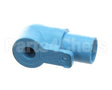 07827 Server Fitting, Discharge,.394-Large (Blu)
