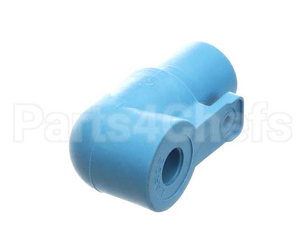 07827 Server Fitting, Discharge,.394-Large (Blu)