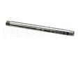 078X T&S Brass Riser, 3/8 Npt X 8 Long (Chrome Plated)