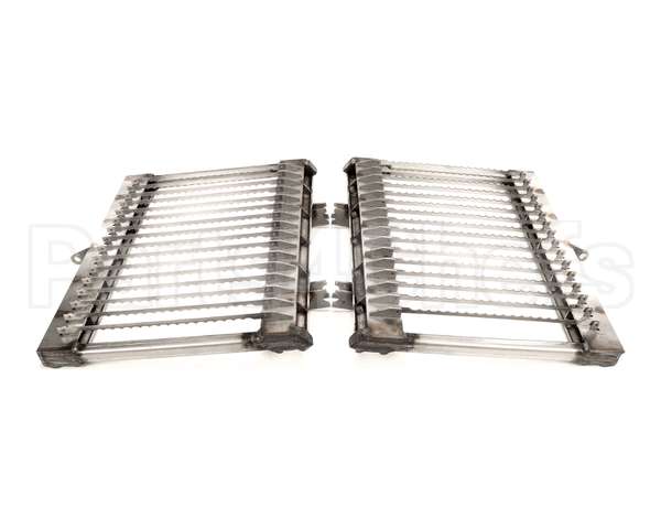 0797-0300-532K Oliver Kit-Stst 16 Blade Frame 1/2