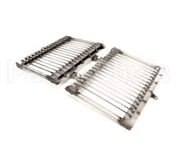 0797-0300-532K Oliver Kit-Stst 16 Blade Frame 1/2