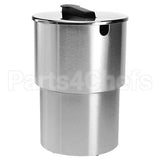 07973 Compatible Server Ketchup Pump/Container -Wendy"S