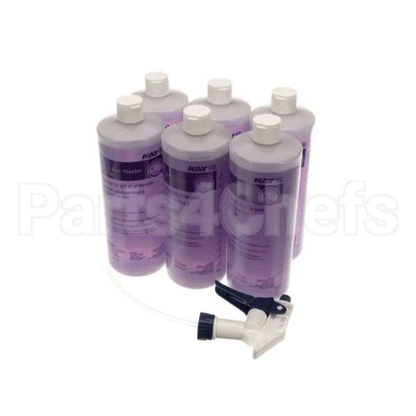 079896 Compatible Taylor Cleaner-Sizzle Kay 545 1 Case