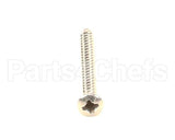 079917 Dynamic Mixer Toles Screw Tfb 7X38 Pozidriv