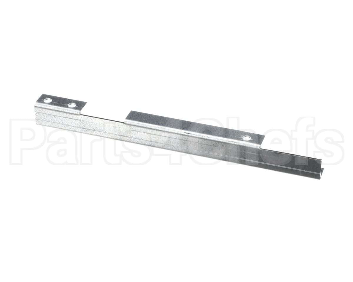 07A30-038C-03 Beverage Air Grille Bracket - Bottom Wtrcs
