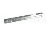 07A30-038C-03 Beverage Air Grille Bracket - Bottom Wtrcs
