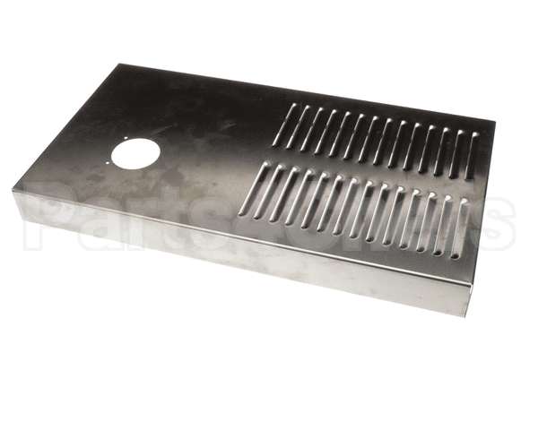 07A32-073D-05 Beverage Air Grille-Front Pnl, .028 430Ss, Wtrcs36