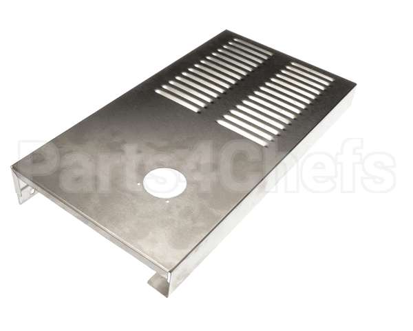 07A32-073D-05 Beverage Air Grille-Front Pnl, .028 430Ss, Wtrcs36