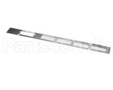 07A32-089D-05 Beverage Air Grille- Front W/ Controller .028 430 Ss