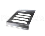07A32-101D-05 Beverage Air Grille- Front .028 430Ss Wtfcs