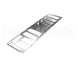 07A32-104D-05 Beverage Air Grille-Front,Controller,430Ss