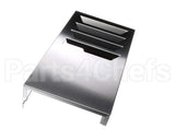 07A32-125D-05 Beverage Air Grille- Front .028 430Ss Wtfcs
