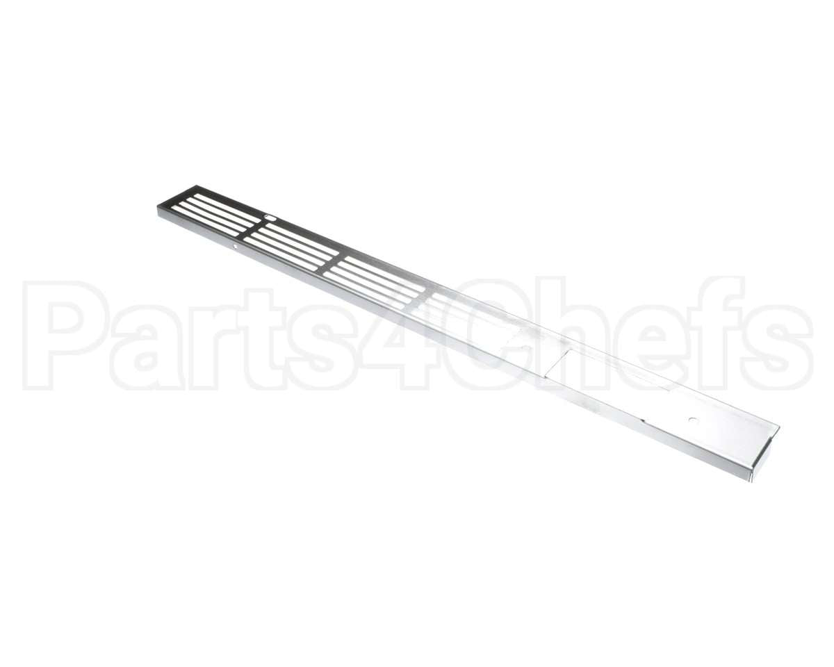 07A32-161D-05 Beverage Air Grille - Front W/Controller, Spe/Ucf/Wtf