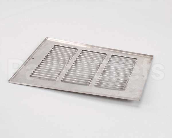 07A41-038C Beverage Air Grille Front Ext Ss Dw