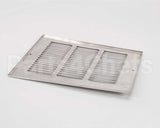 07A41-038C Beverage Air Grille Front Ext Ss Dw