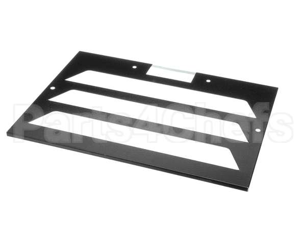 07A41-062D-07 Beverage Air Grille-Front-W/Control