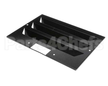 07A41-062D-07 Beverage Air Grille-Front-W/Control
