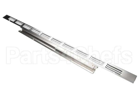 07B31S057B Beverage Air Grille Assembly - Ss Sp/Su48