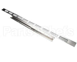 07B31S057B Beverage Air Grille Assembly - Ss Sp/Su48