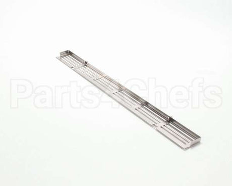 07B31S061B Beverage Air Grille Assembly -Front Ss Sp/Sur27