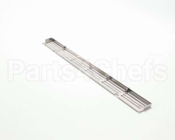 07B31S061B Beverage Air Grille Assembly -Front Ss Sp/Sur27