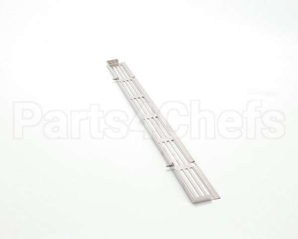 07B31S061B Beverage Air Grille Assembly -Front Ss Sp/Sur27