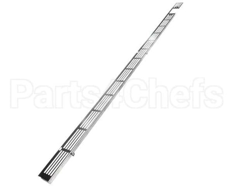 07B31S083D-01 Beverage Air Grille Assy - Front, Ss, Wtr60Ahc