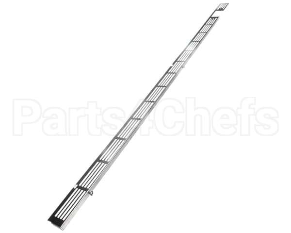 07B31S083D-01 Beverage Air Grille Assy - Front, Ss, Wtr60Ahc