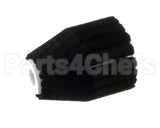 08-002434 Kwik Lok Brush, Short Soft Cone