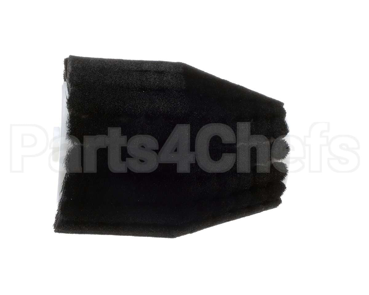 08-002434 Kwik Lok Brush, Short Soft Cone