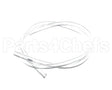 08-0639 Lancer Tubing,Polyurethan,6Mmx500M,Crystal Clea