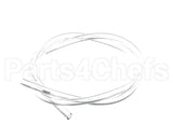 08-0639 Lancer Tubing,Polyurethan,6Mmx500M,Crystal Clea
