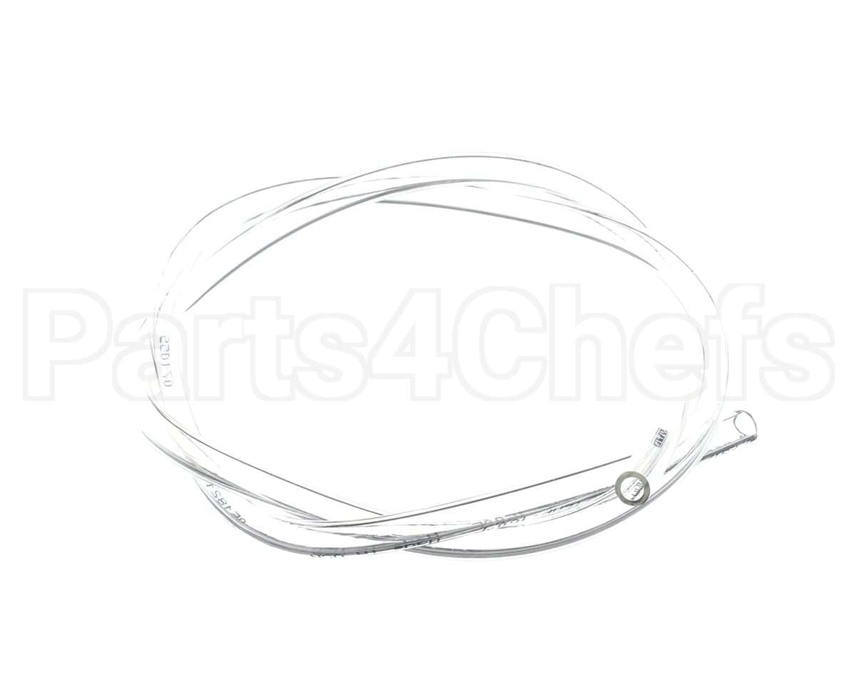 08-0639 Lancer Tubing,Polyurethan,6Mmx500M,Crystal Clea