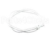 08-0639 Lancer Tubing,Polyurethan,6Mmx500M,Crystal Clea