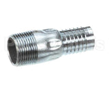 08-1207 Market Forge Fitting Hose 1 Npt Male
