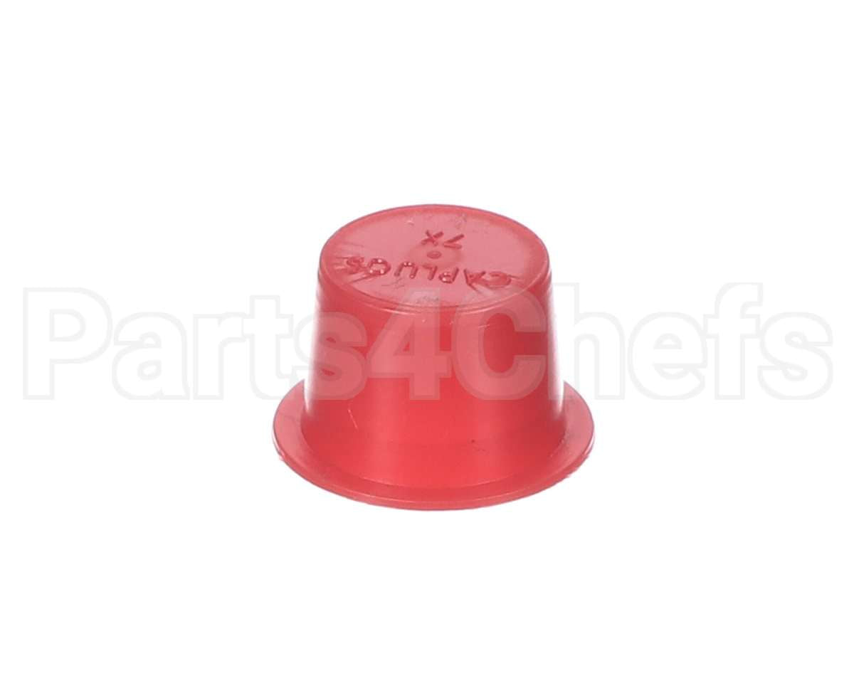 08-1216 Market Forge Cap, 3/8 Npt