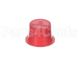 08-1216 Market Forge Cap, 3/8 Npt