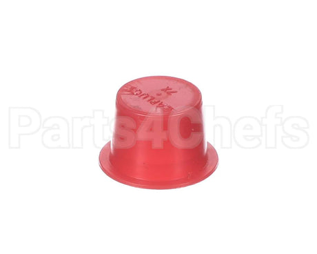 08-1216 Market Forge Cap, 3/8 Npt