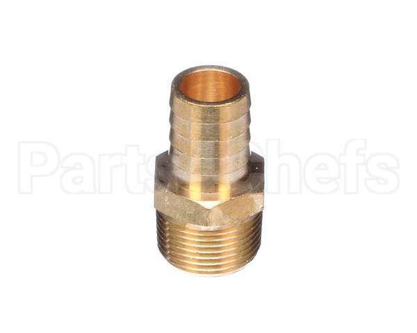 08-4852 Market Forge Brass Fitting 3/4 Npt