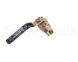 08-4900 Market Forge Valve,Ball Brass-1/4 Tps