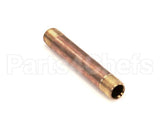 08-5433 Market Forge Nipple Br 1/2 X 5