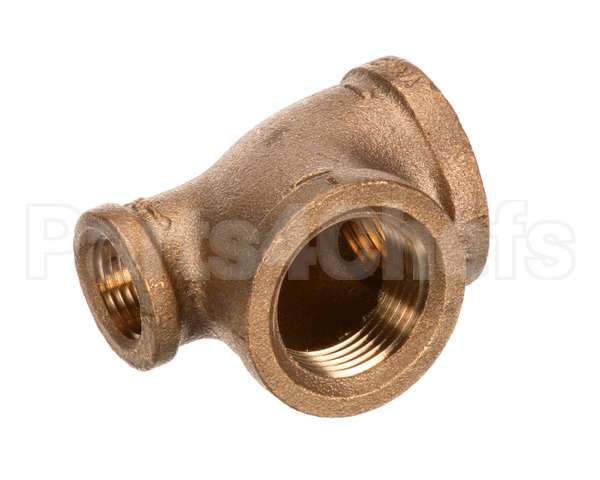 08-5438 Market Forge Tee Redg Br 1 X 1/2 X 1